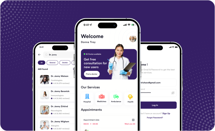 How to Develop a Telemedicine App Like Teladoc in 2025